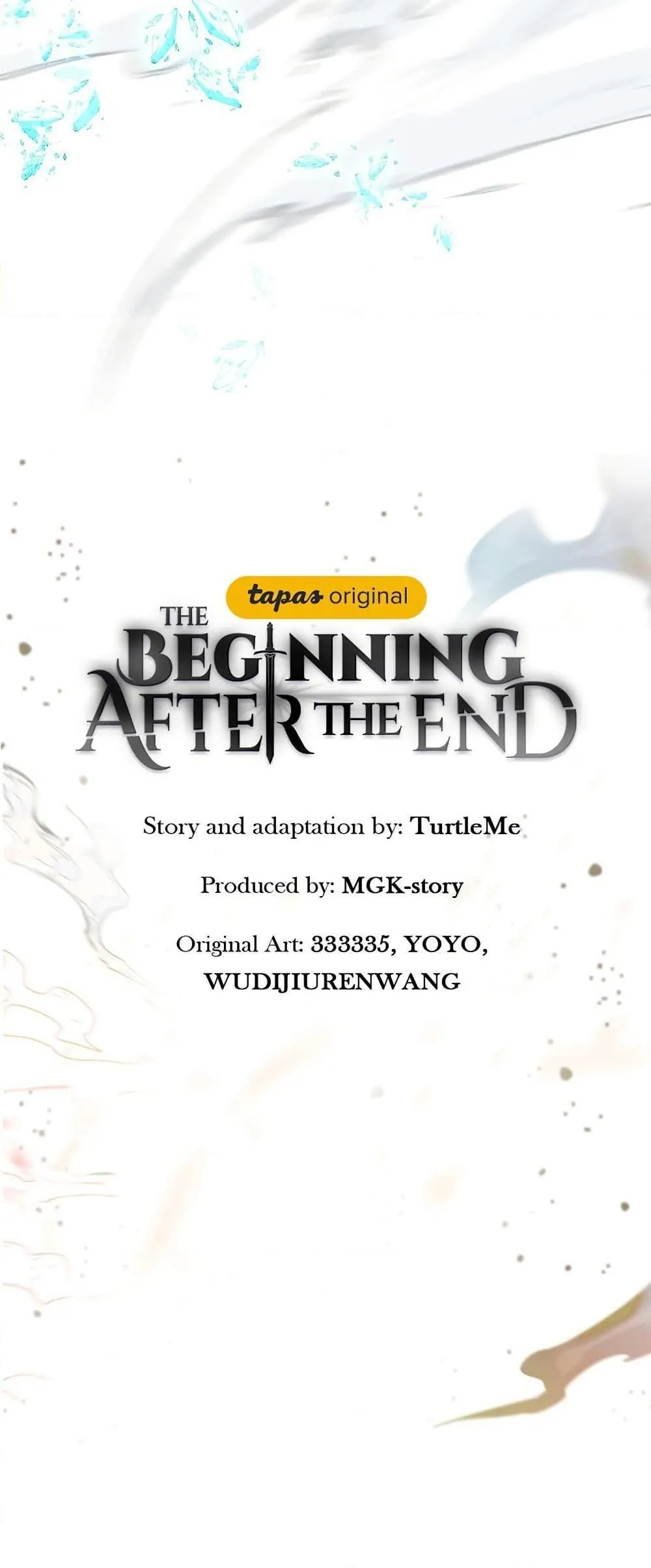 The Beginning After The End Chap 217 - Next Chap 218