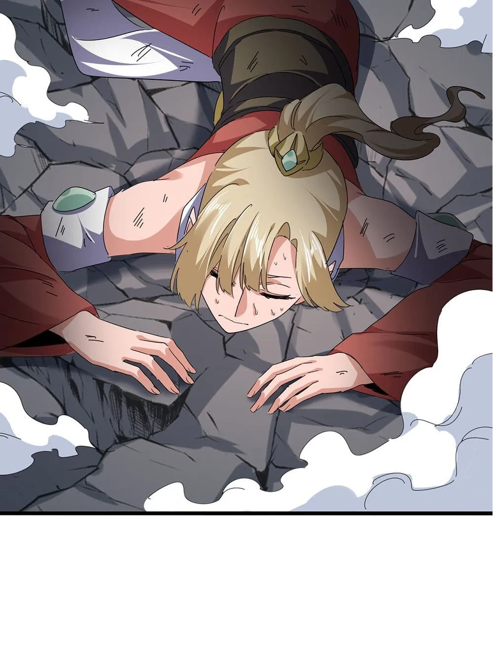 Magic Emperor Chap 752 - Next Chap 753