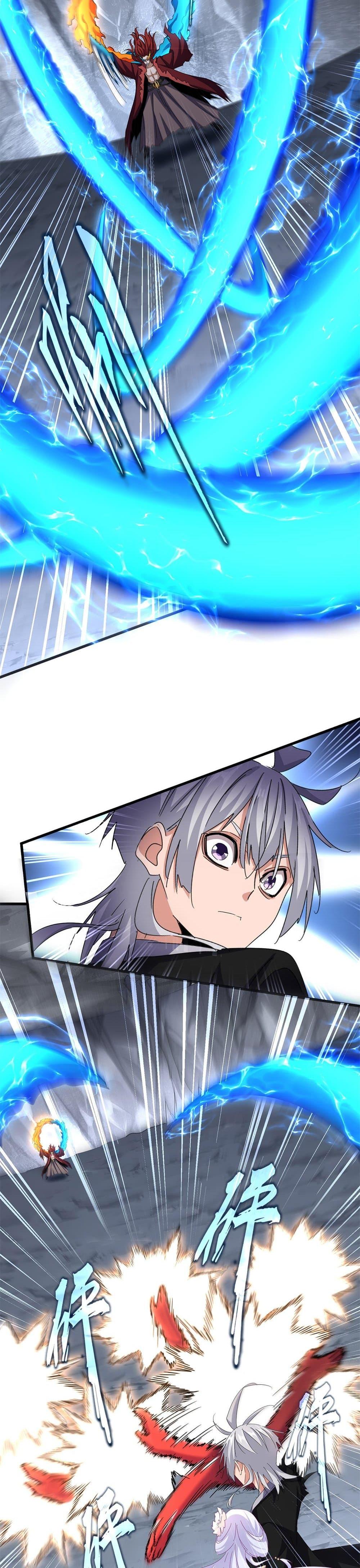 Magic Emperor Chap 647 - Next Chap 648