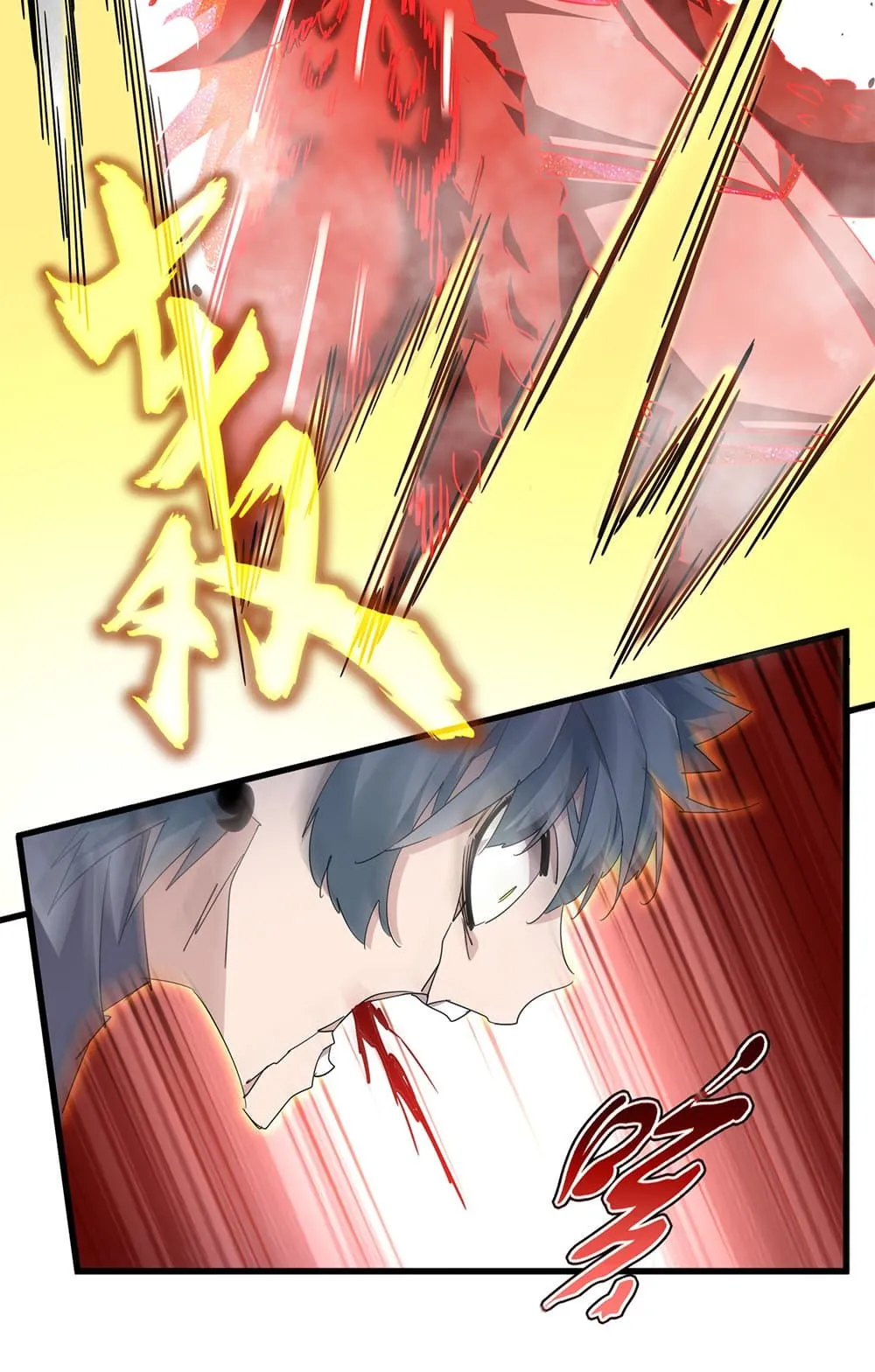 Magic Emperor Chap 728 - Next Chap 729