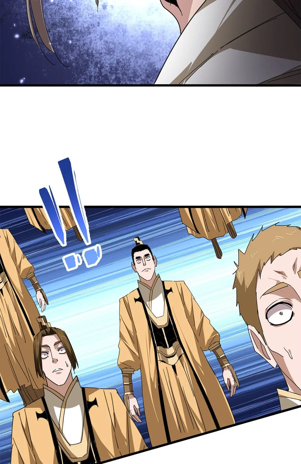 Magic Emperor Chap 796 - Next Chap 797