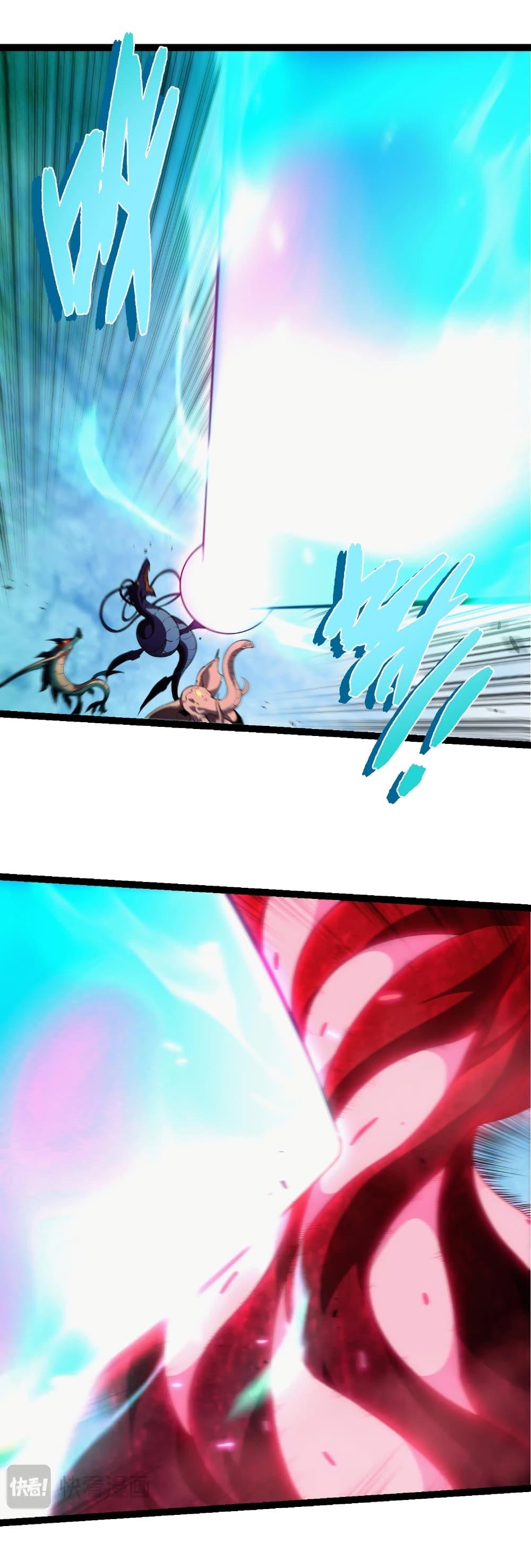 Evolution from the Big Tree Chap 459 - Next Chap 460