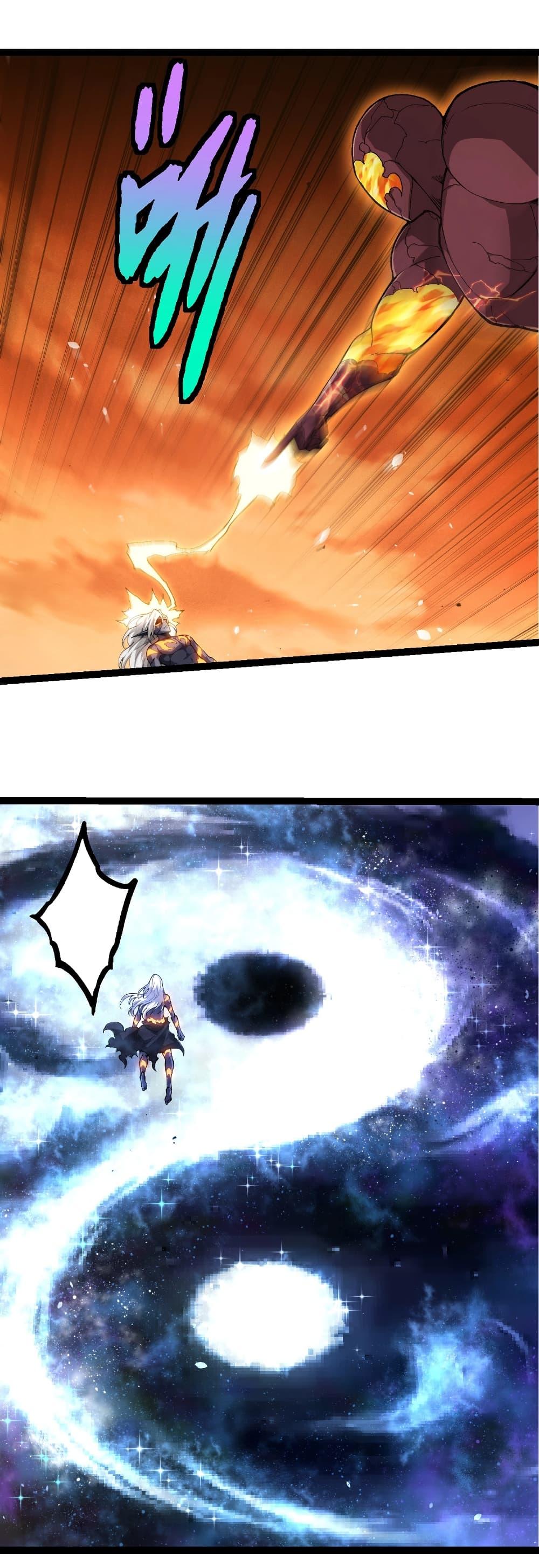 Evolution from the Big Tree Chap 402 - Next Chap 403