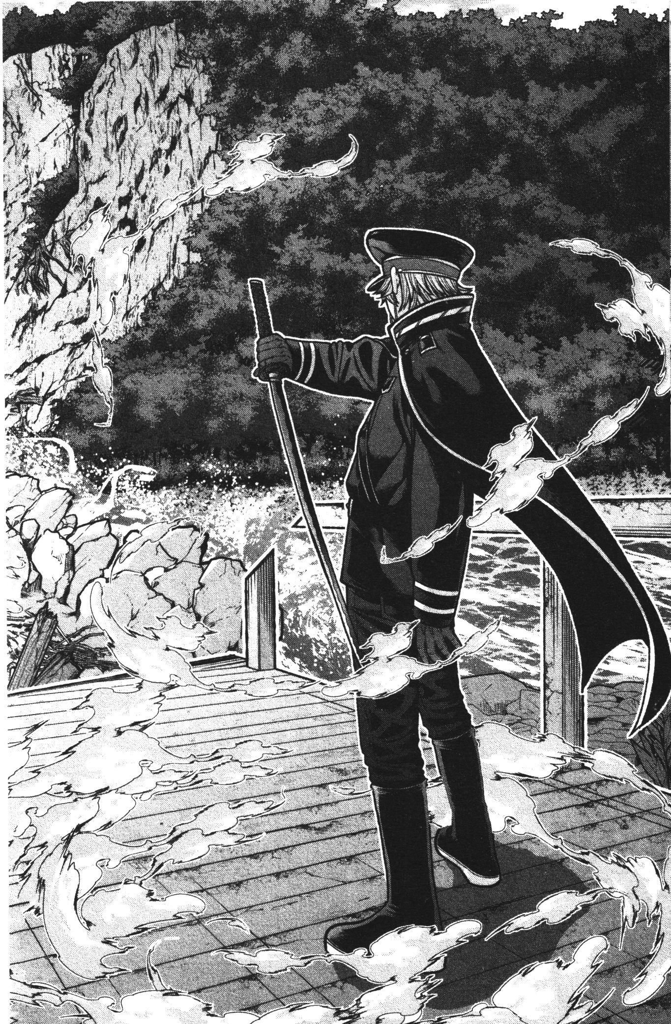 Tougen Anki Chap 90 - Next Chap 91