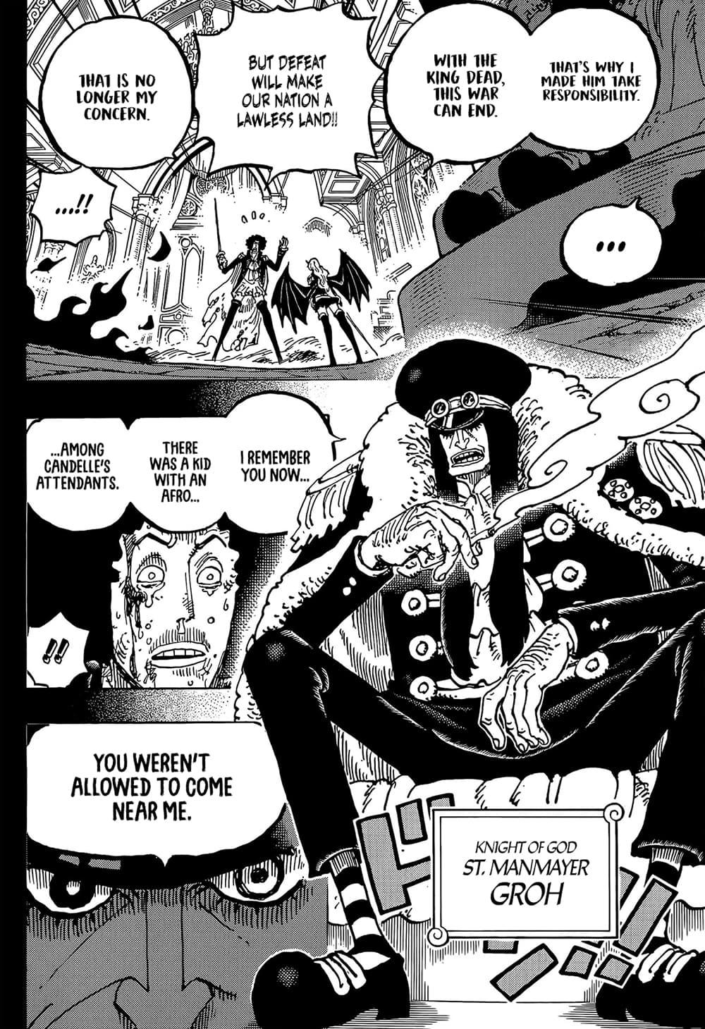วันพีซ Chap 1186 - Next Chap 1187