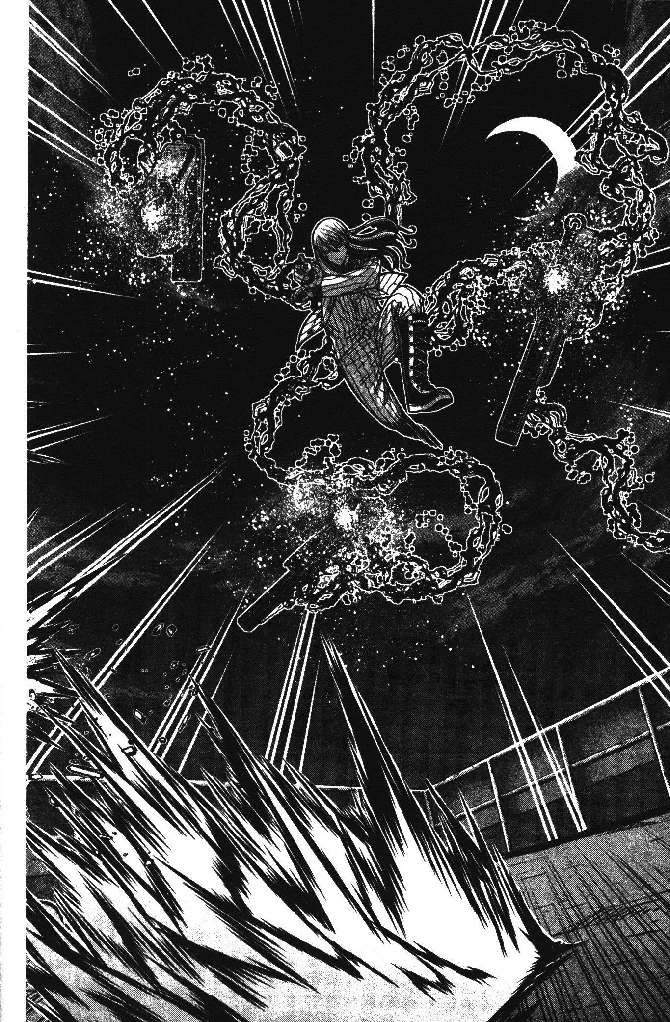 Tougen Anki Chap 66 - Next Chap 67