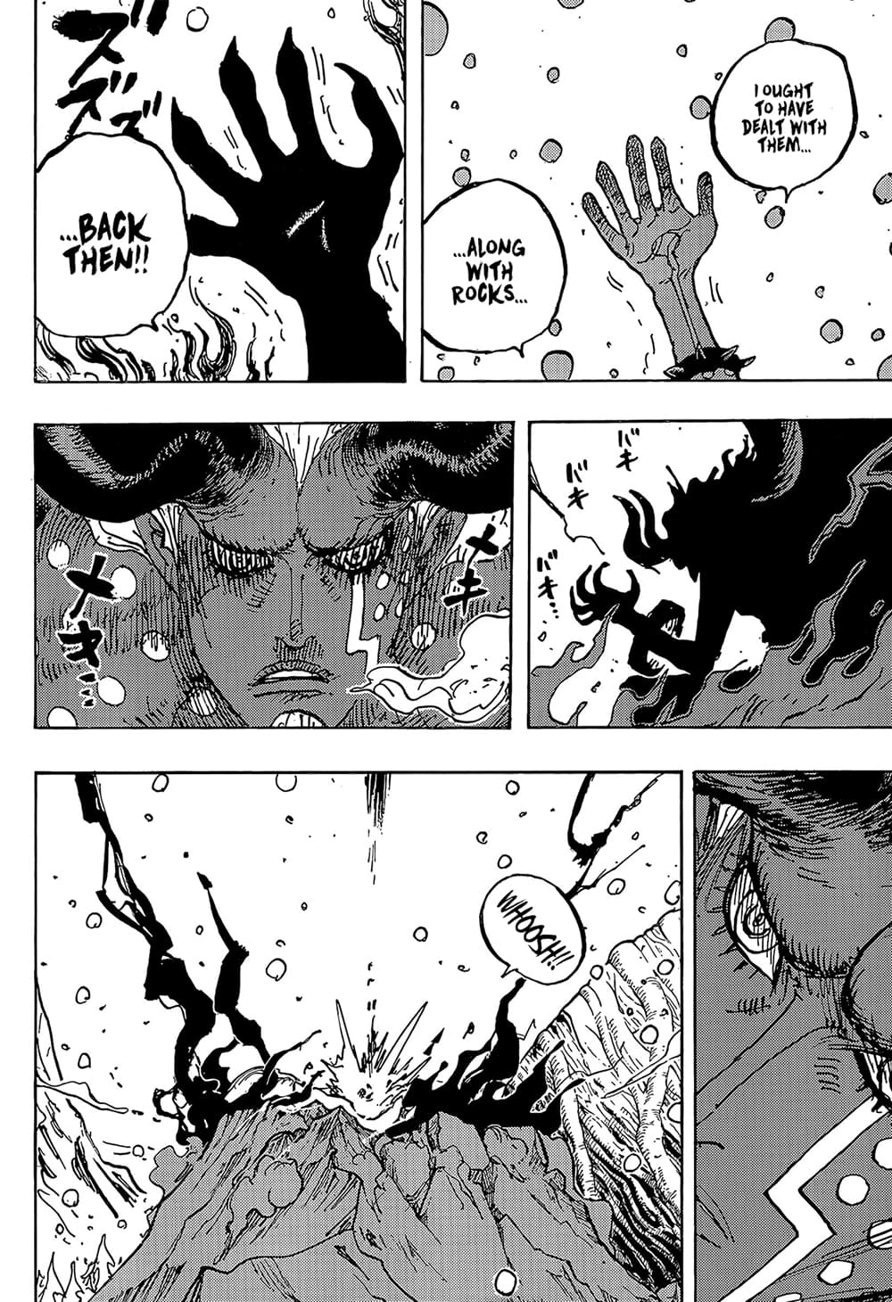 วันพีซ Chap 1191 - Next Chap 1192