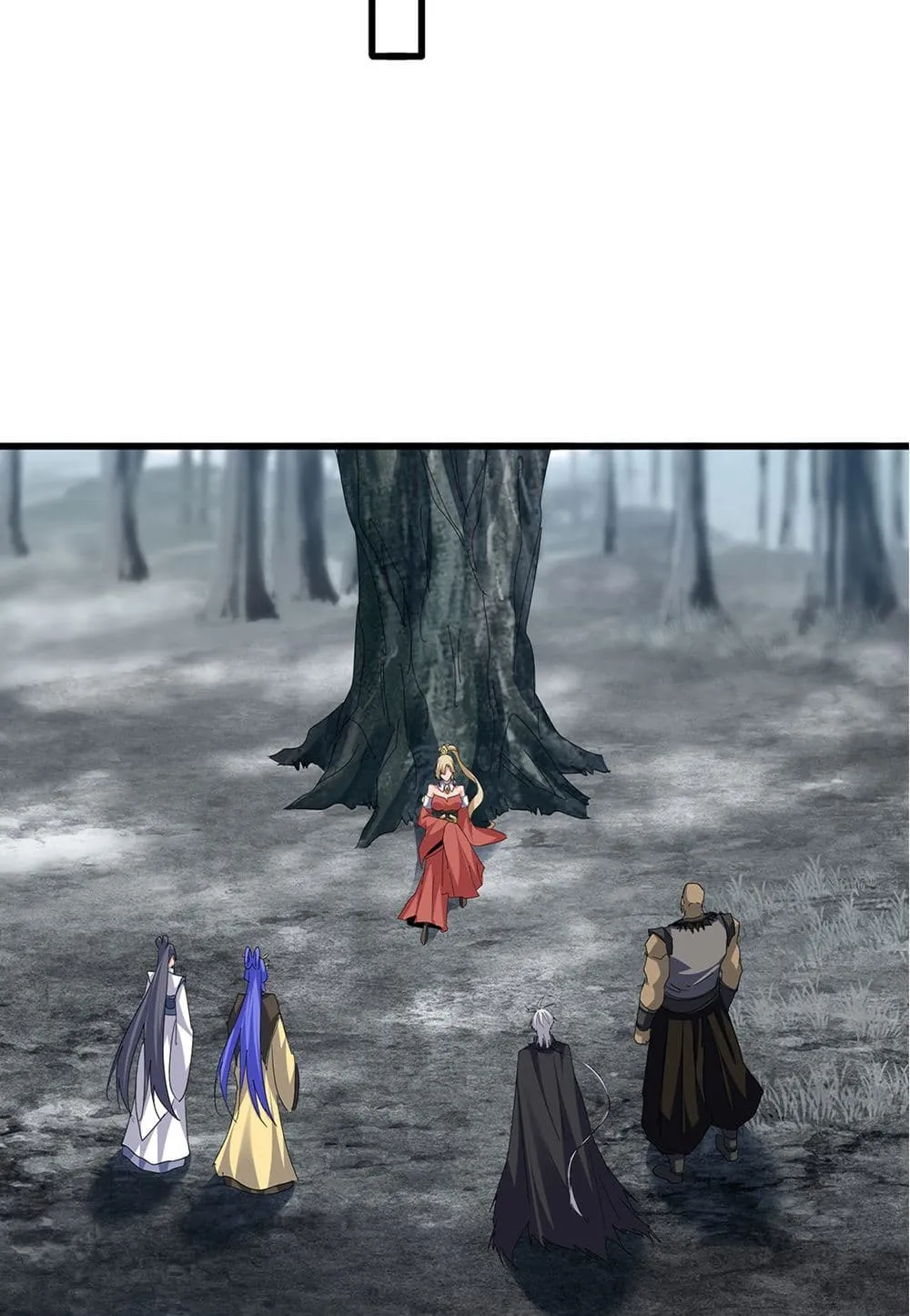 Magic Emperor Chap 753 - Next Chap 754