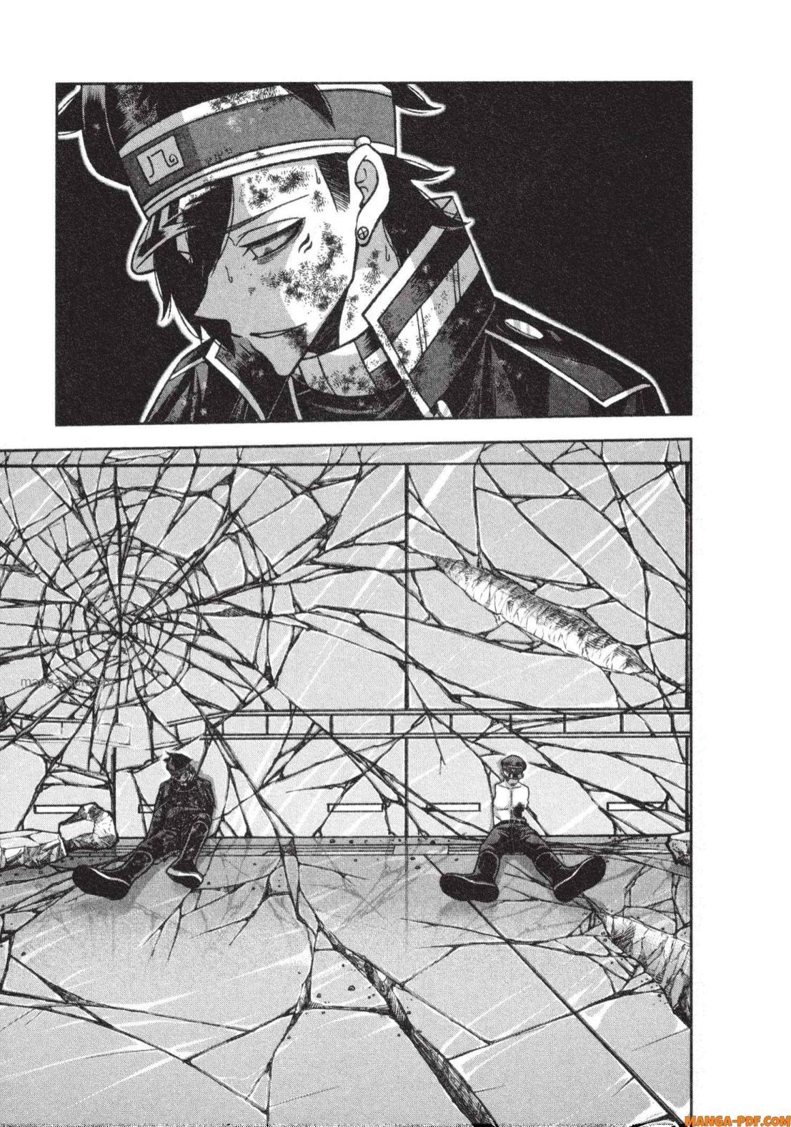 Tougen Anki Chap 135 - Next Chap 136