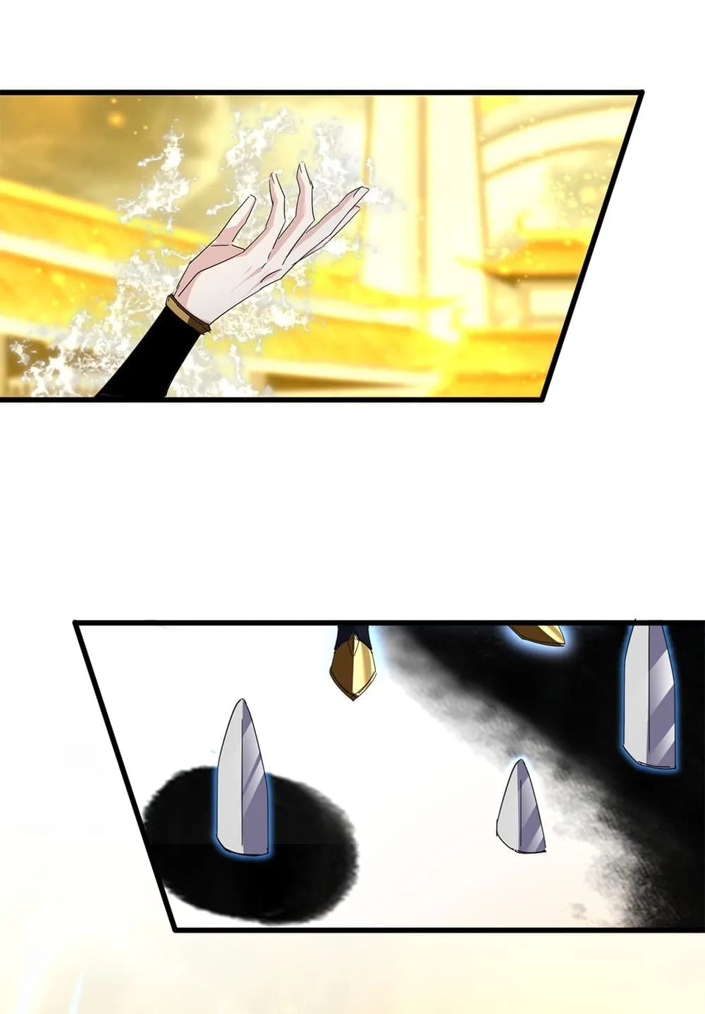 Magic Emperor Chap 709 - Next Chap 710