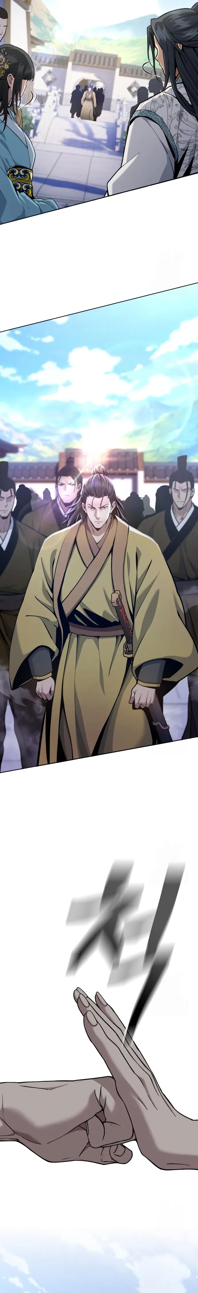 Regression of the Yong Clan Heir Chap 17 - Next Chap 18