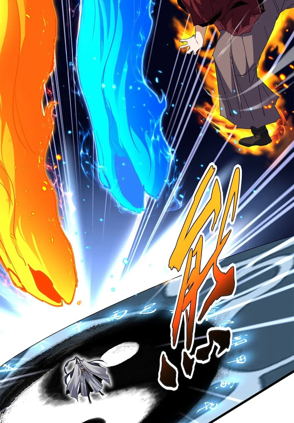 Magic Emperor Chap 709 - Next Chap 710