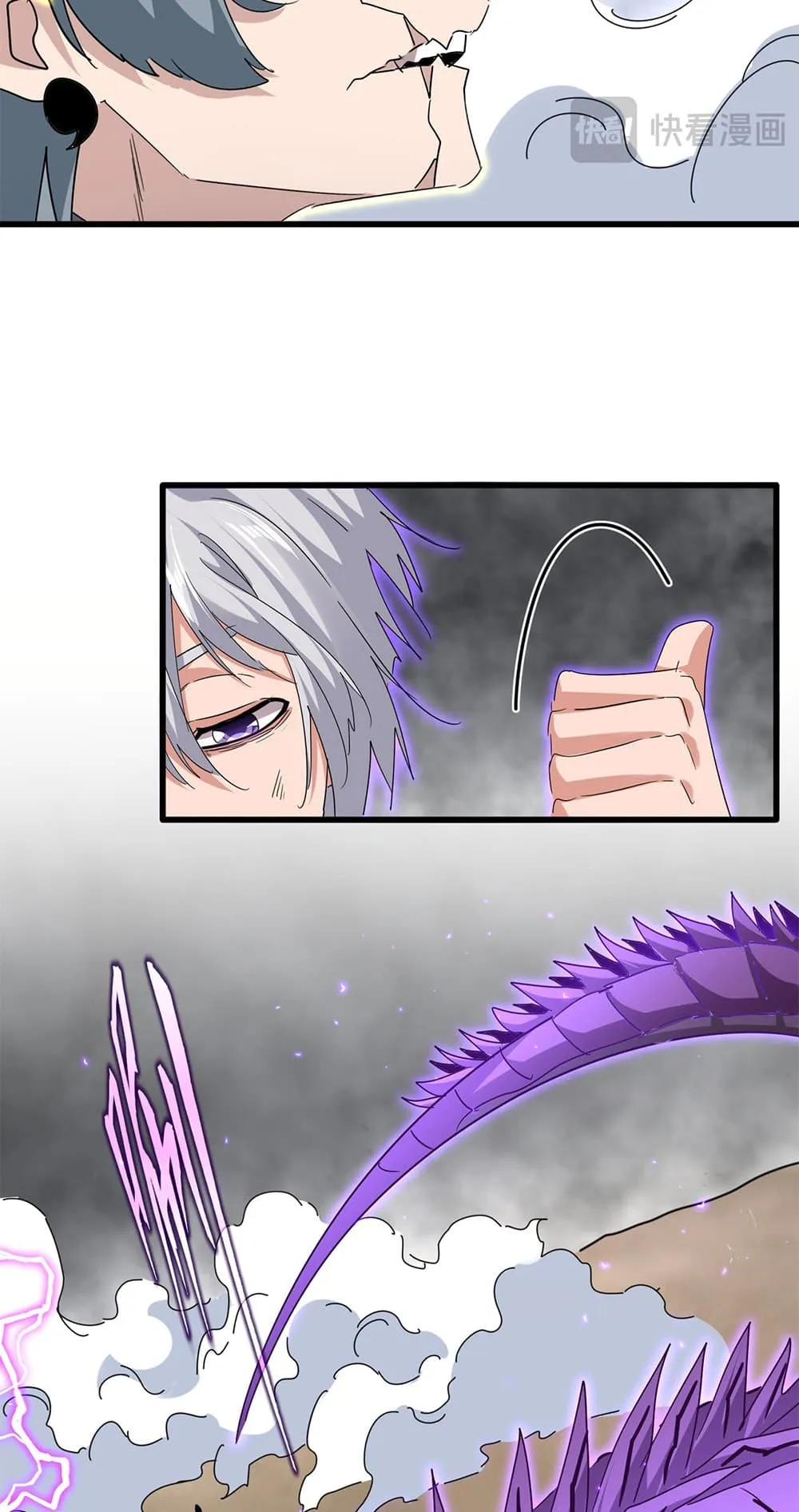 Magic Emperor Chap 729 - Next Chap 730