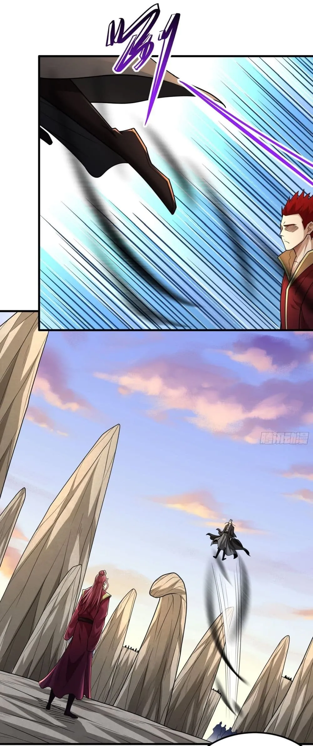 God of Martial Arts Chap 782 - Next Chap 783
