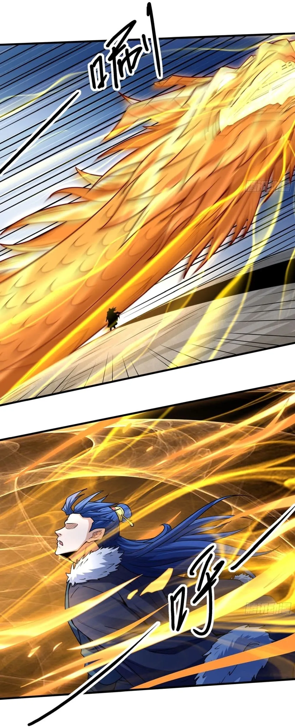 God of Martial Arts Chap 816 - Next Chap 817