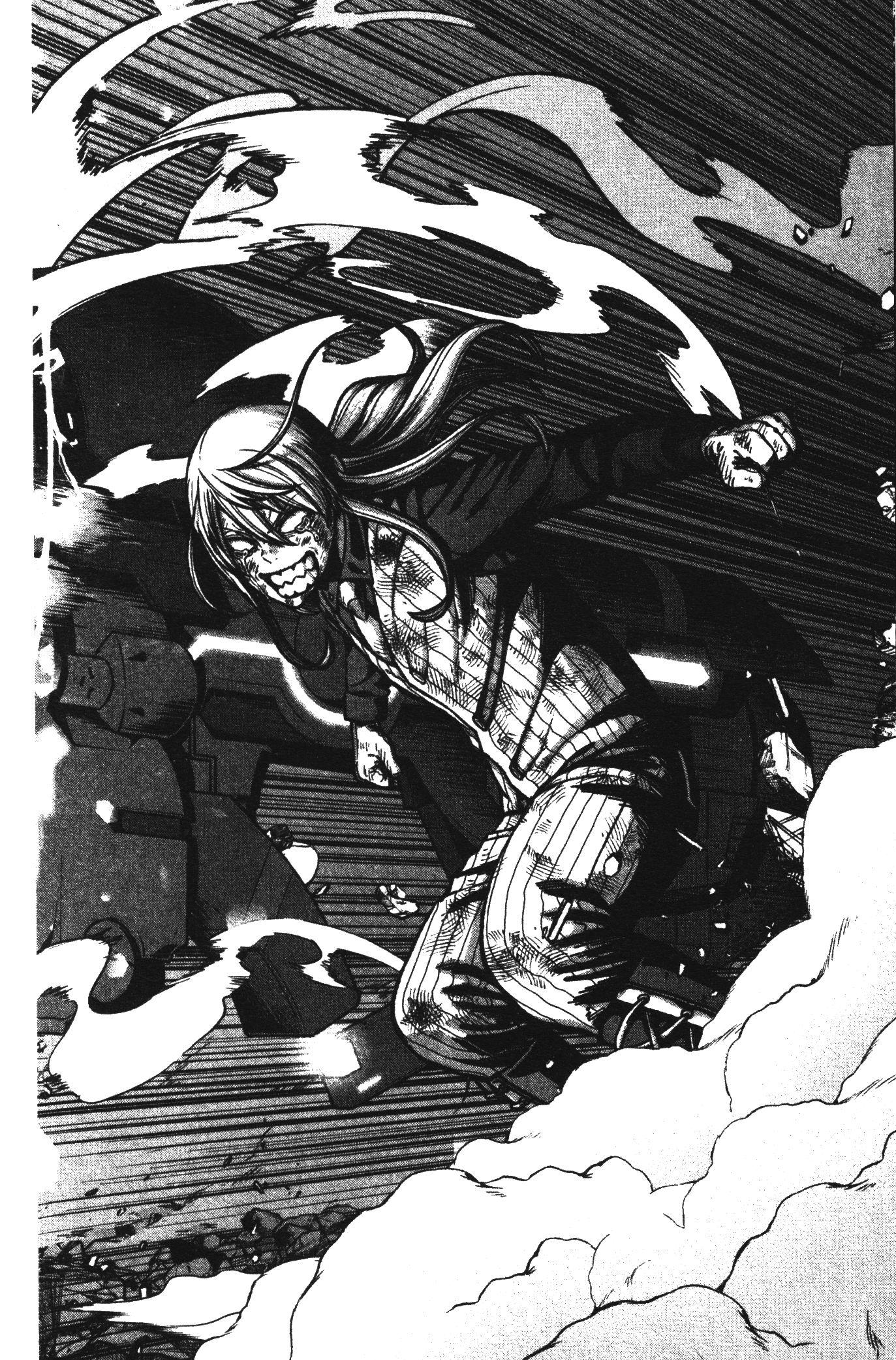 Tougen Anki Chap 72 - Next Chap 73