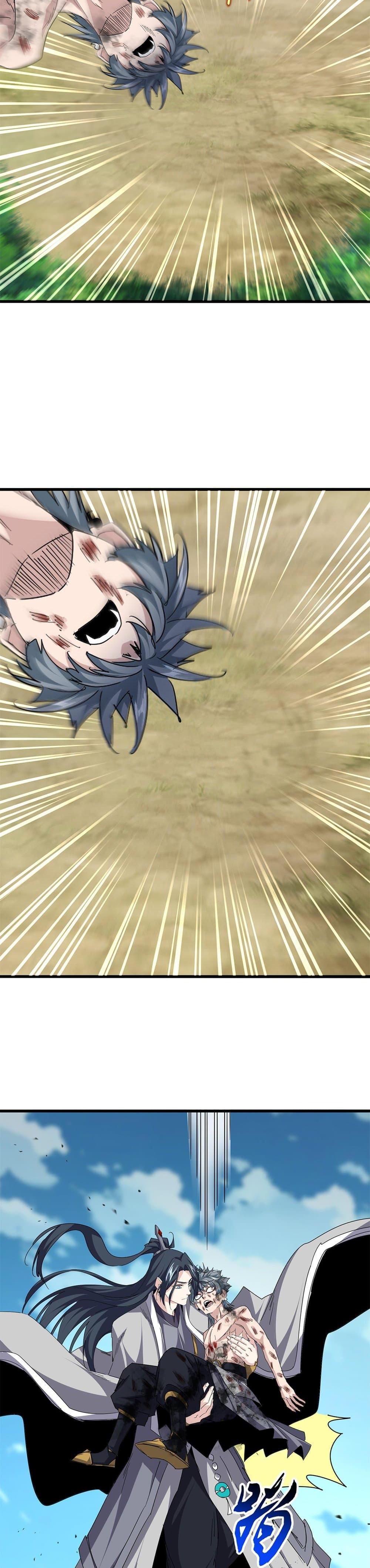 Magic Emperor Chap 737 - Next Chap 738