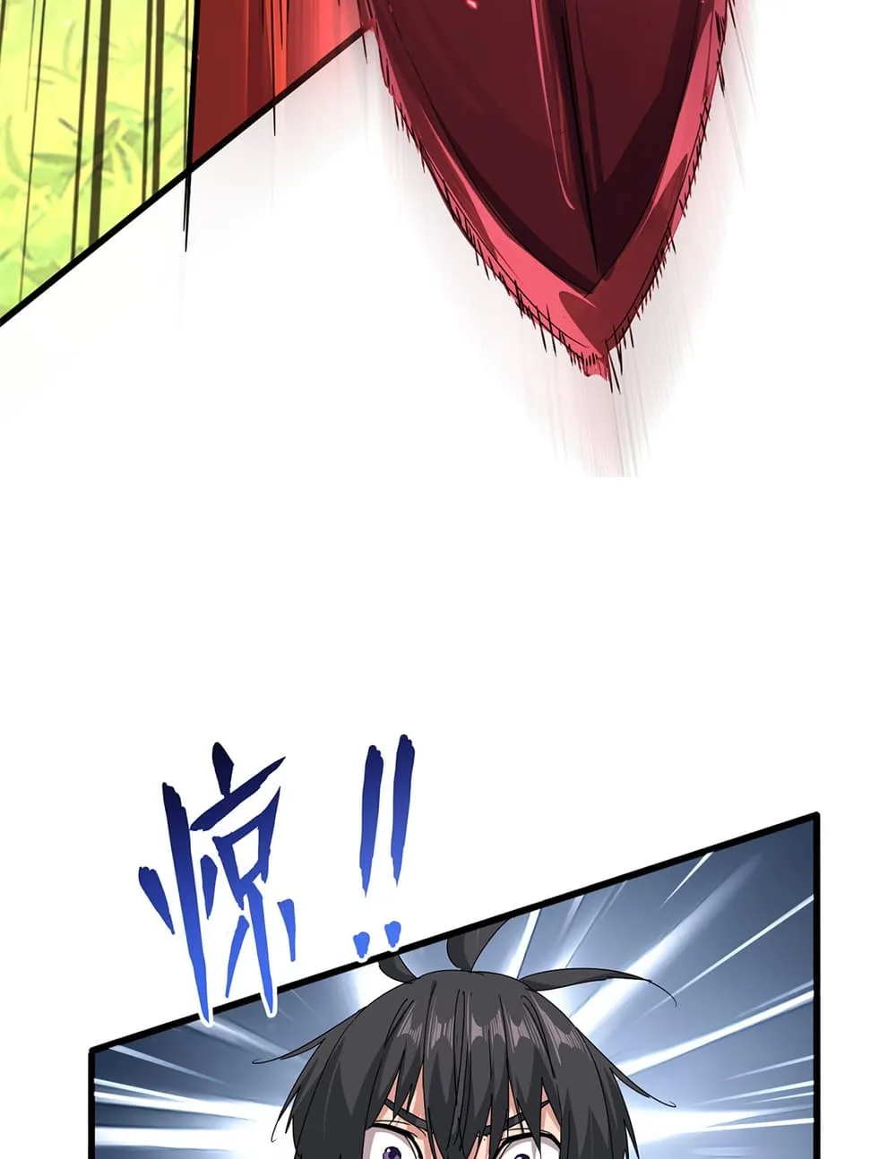 Magic Emperor Chap 924 - Next Chap 925