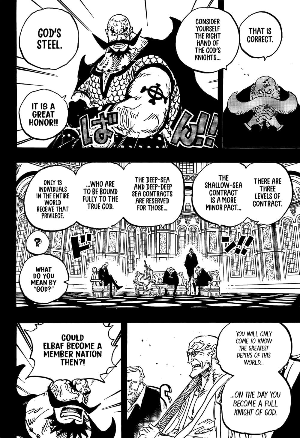 วันพีซ Chap 1167 - Next Chap 1168