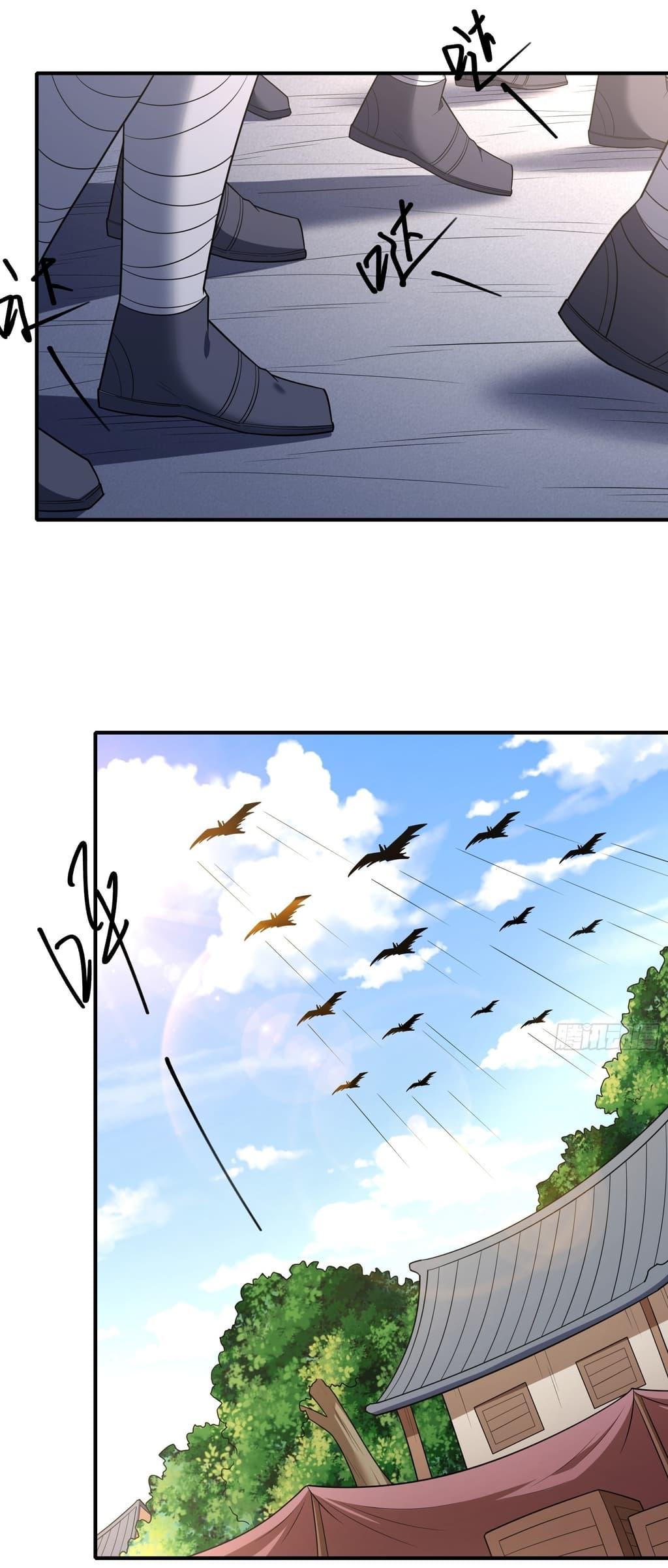 God of Martial Arts Chap 728 - Next Chap 729