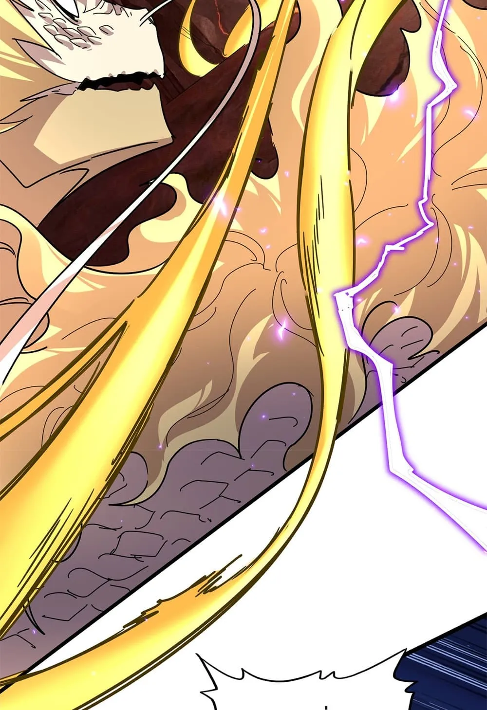 Magic Emperor Chap 822 - Next Chap 823