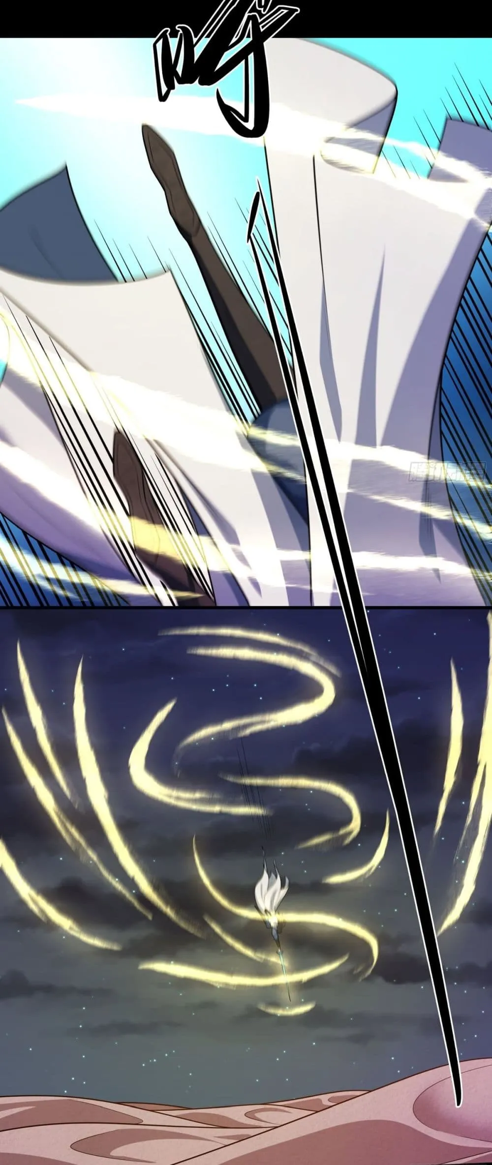 God of Martial Arts Chap 790 - Next Chap 791