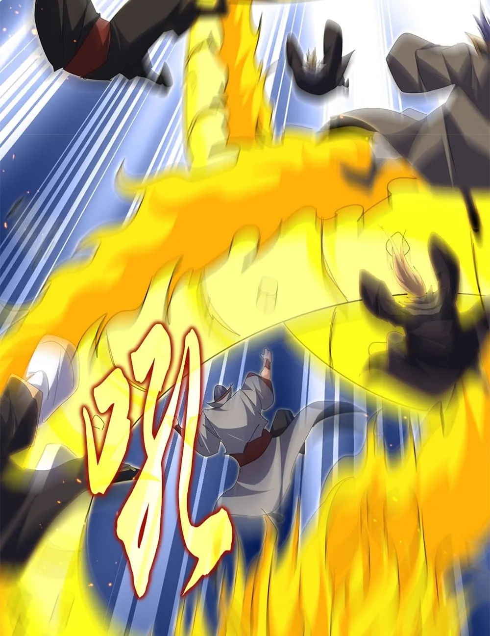 Magic Emperor Chap 771 - Next Chap 772