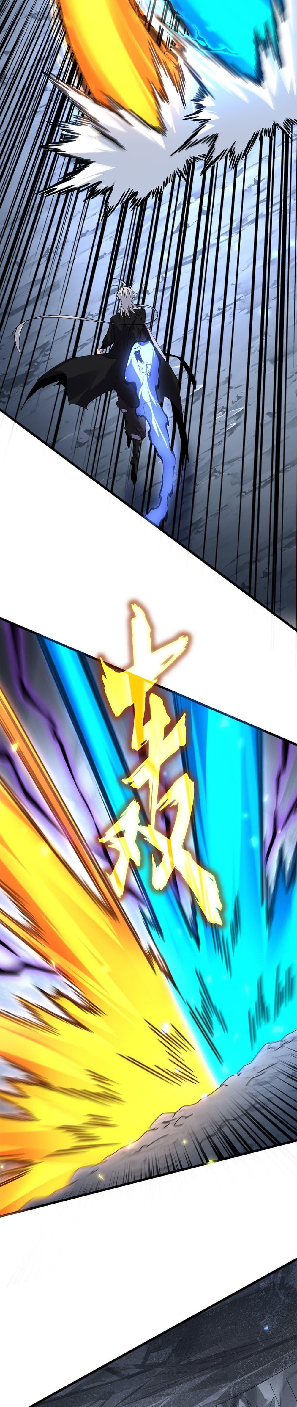 Magic Emperor Chap 646 - Next Chap 647