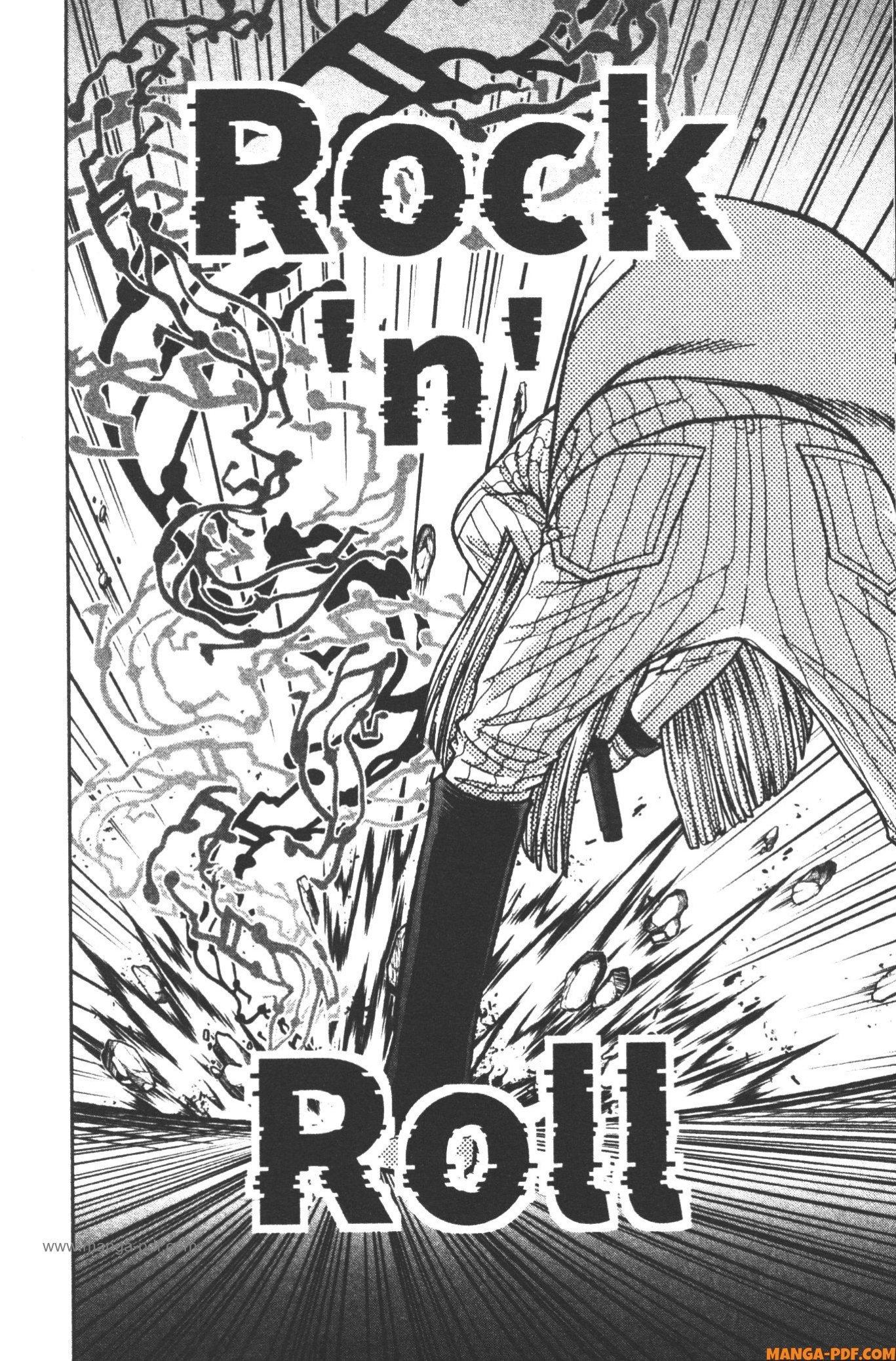 Tougen Anki Chap 109 - Next Chap 110