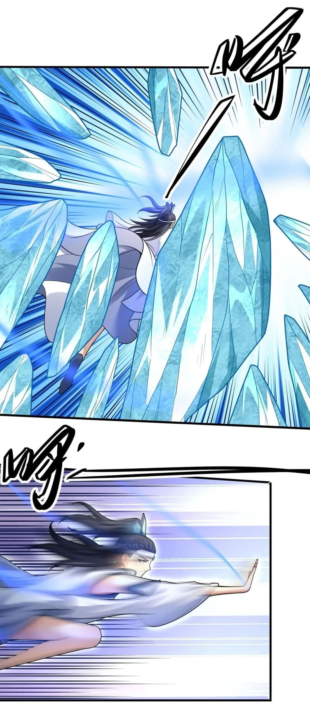 God of Martial Arts Chap 781 - Next Chap 782