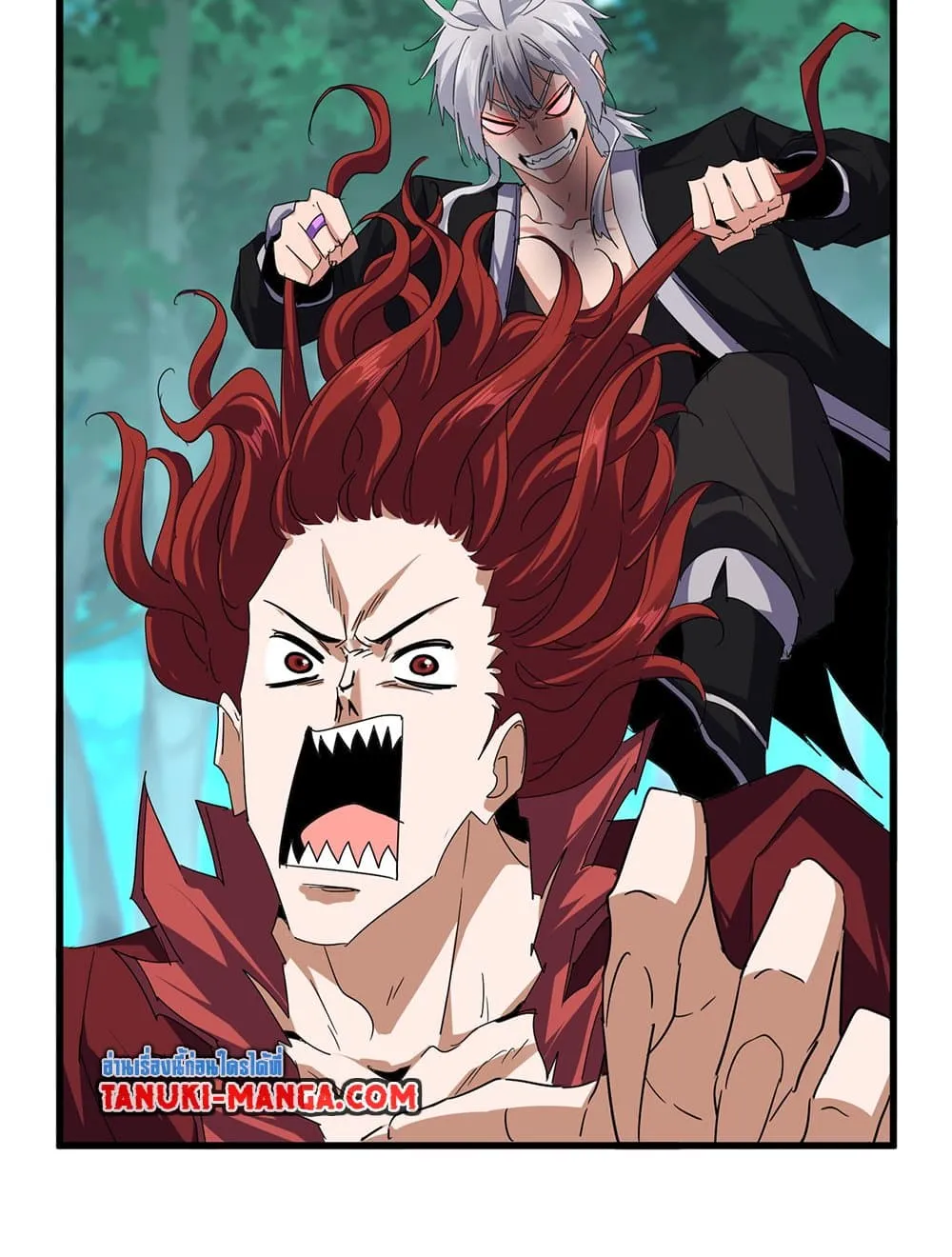 Magic Emperor Chap 718 - Next Chap 719