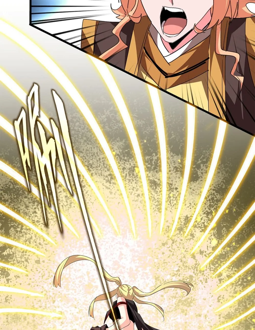 Magic Emperor Chap 764 - Next Chap 765