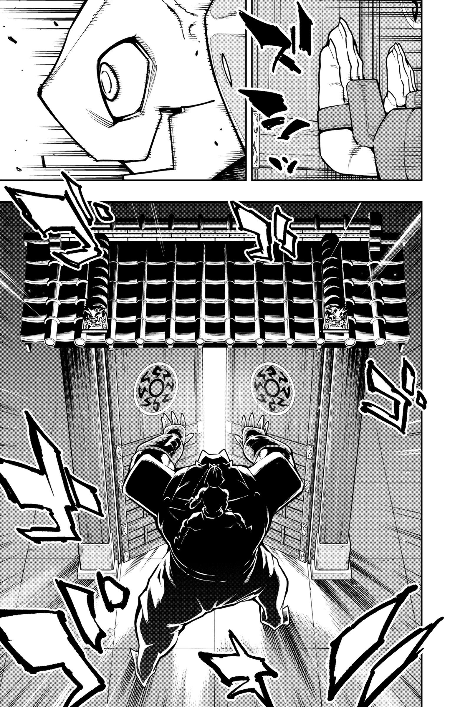 Mato Seihei no Slave สุดยอดทาสแห่งหน่วยพิฆาตมาร Chap 163 - Next Chap 164