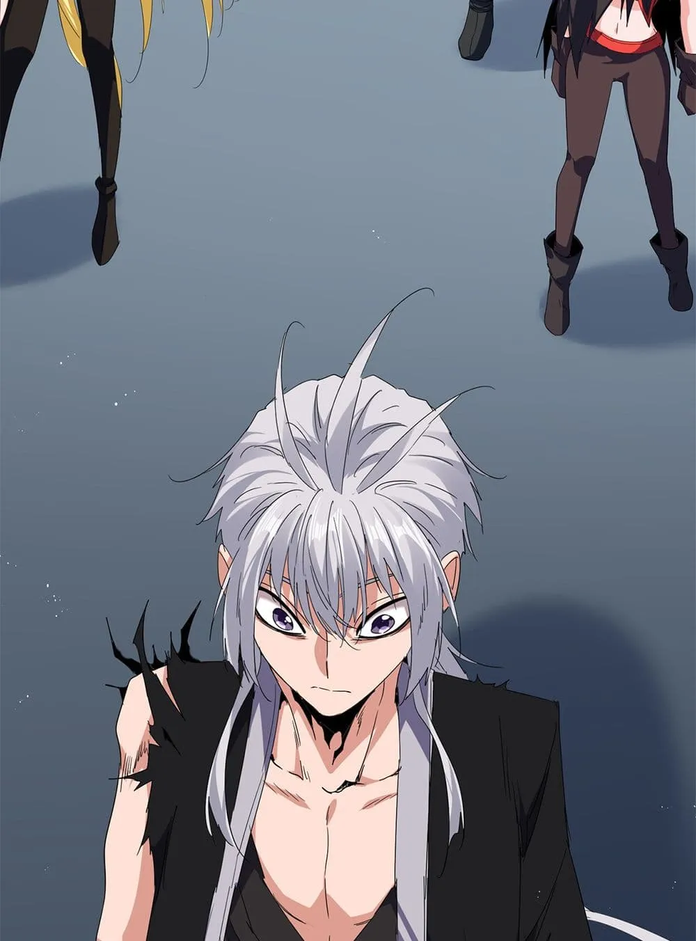 Magic Emperor Chap 739 - Next Chap 740