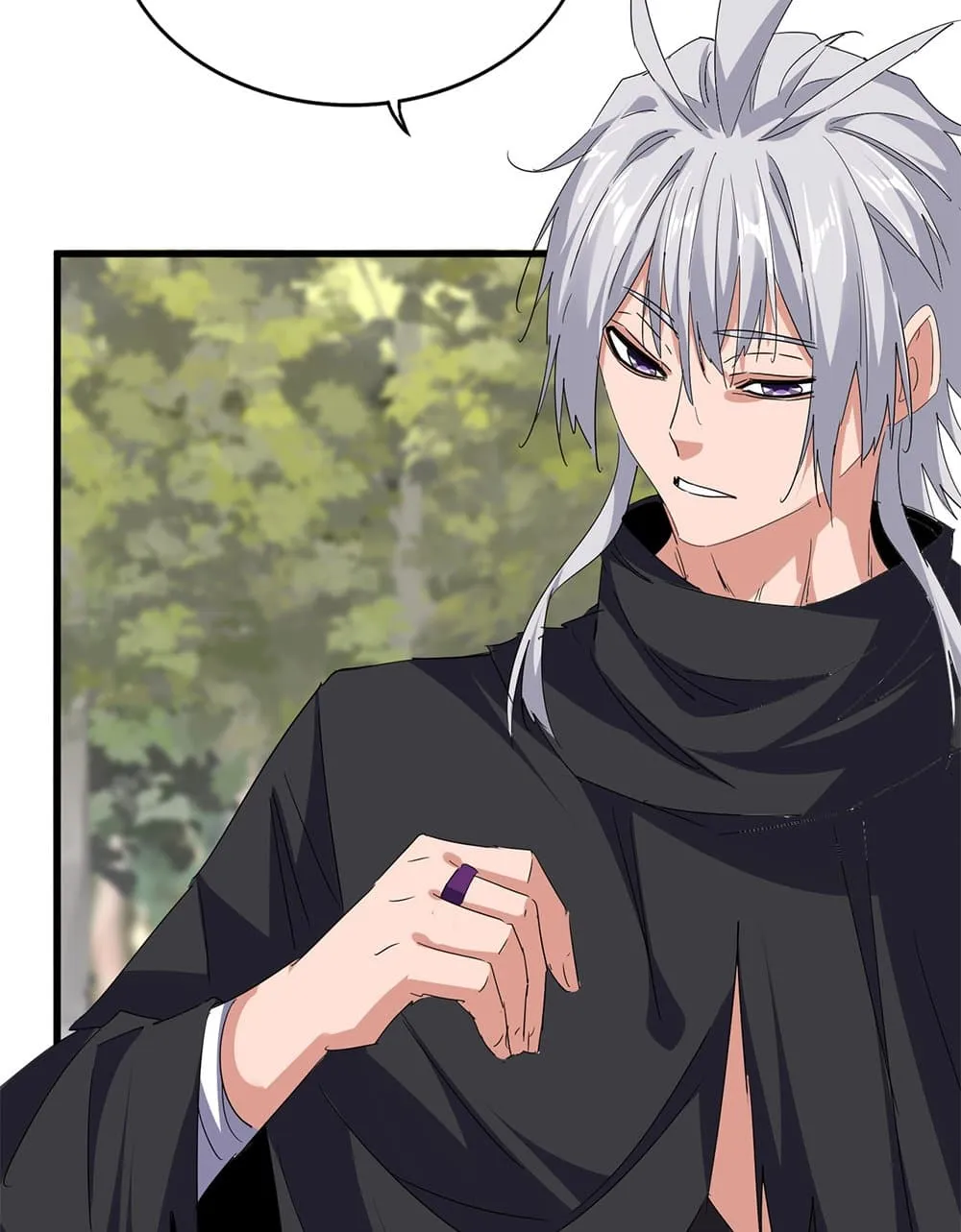 Magic Emperor Chap 711 - Next Chap 712