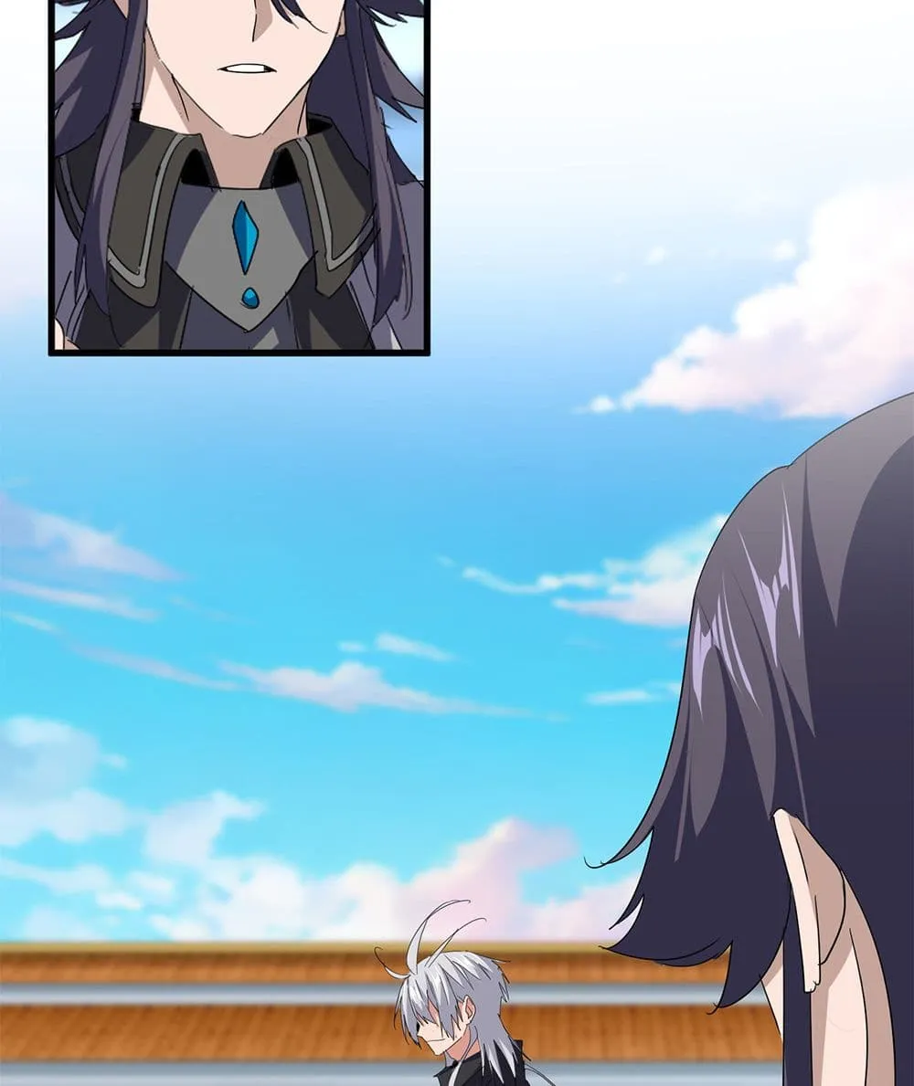 Magic Emperor Chap 740 - Next Chap 741