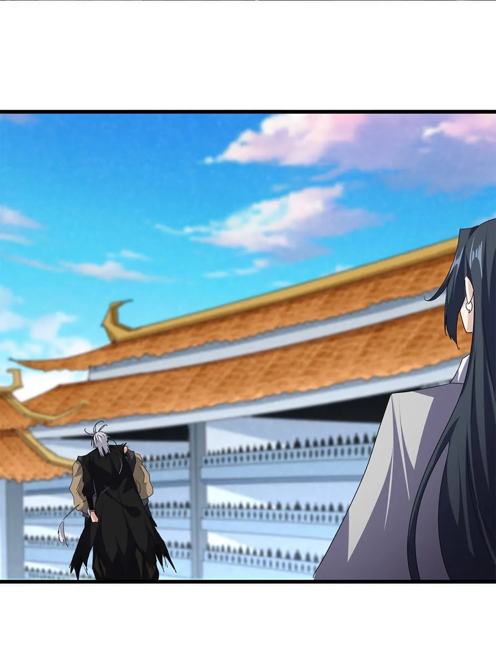 Magic Emperor Chap 738 - Next Chap 739