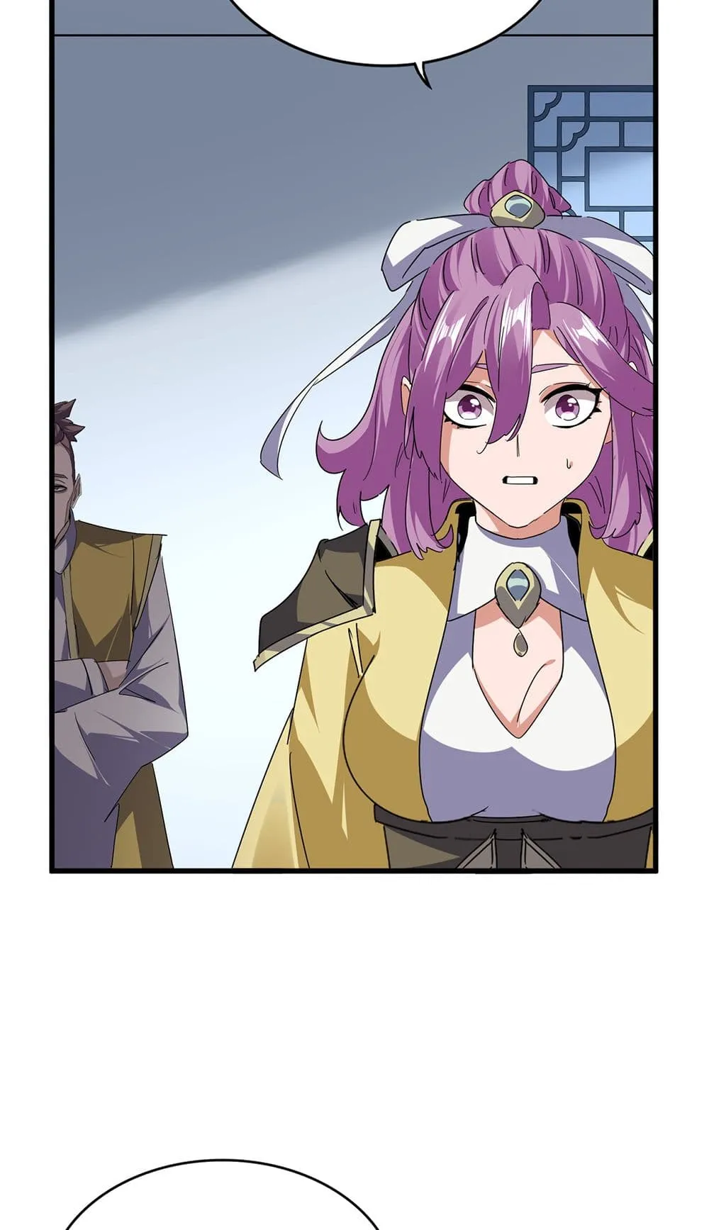 Magic Emperor Chap 727 - Next Chap 728