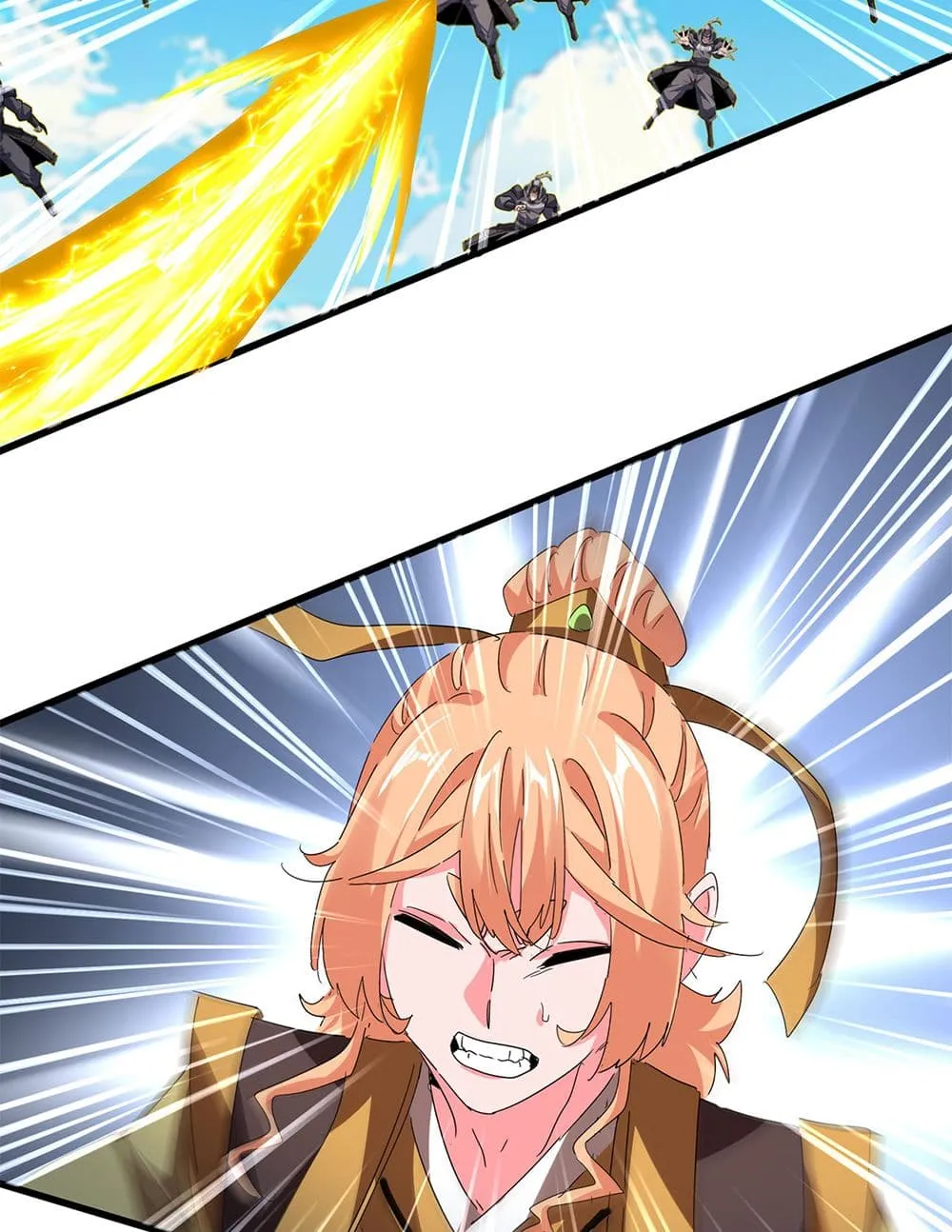 Magic Emperor Chap 764 - Next Chap 765