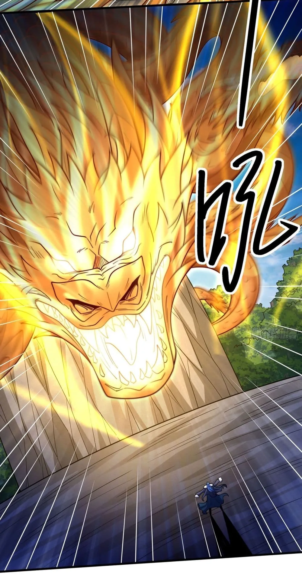 God of Martial Arts Chap 816 - Next Chap 817