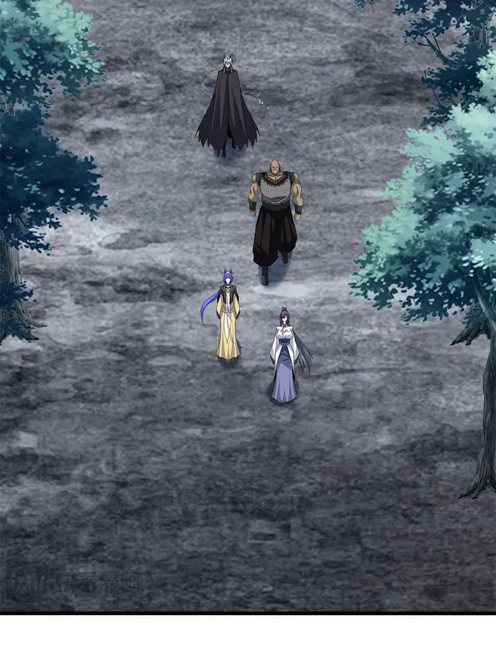 Magic Emperor Chap 752 - Next Chap 753