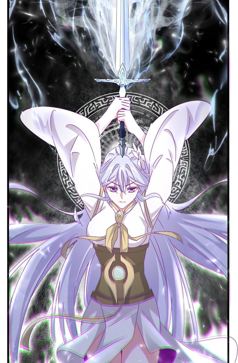 Magic Emperor Chap 674 - Next Chap 675