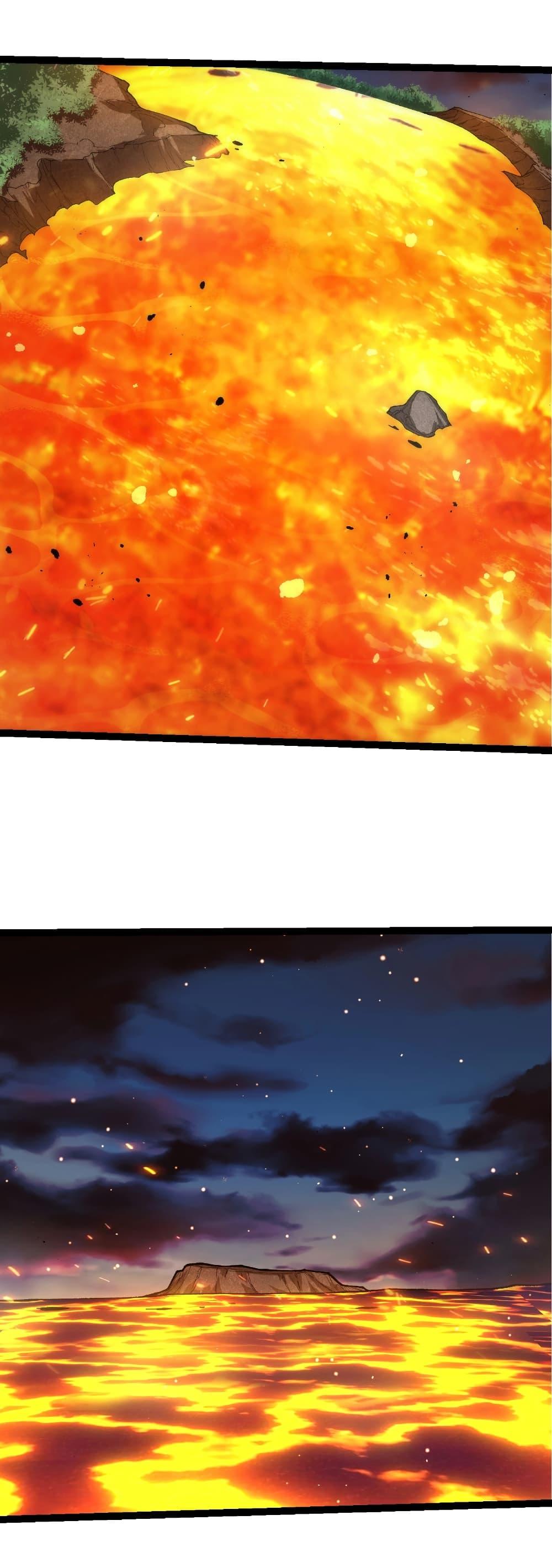 Evolution from the Big Tree Chap 446 - Next Chap 447