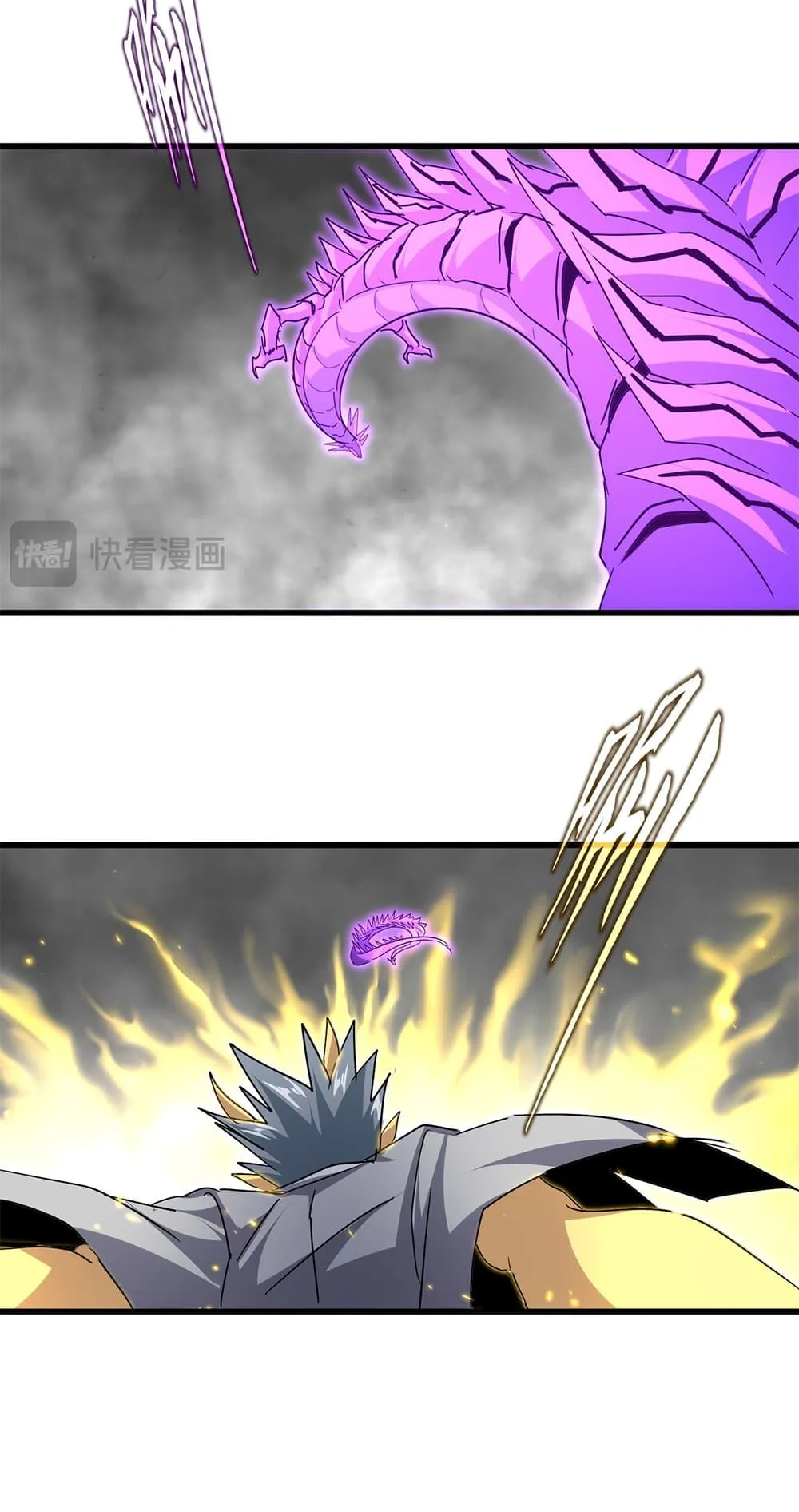 Magic Emperor Chap 729 - Next Chap 730