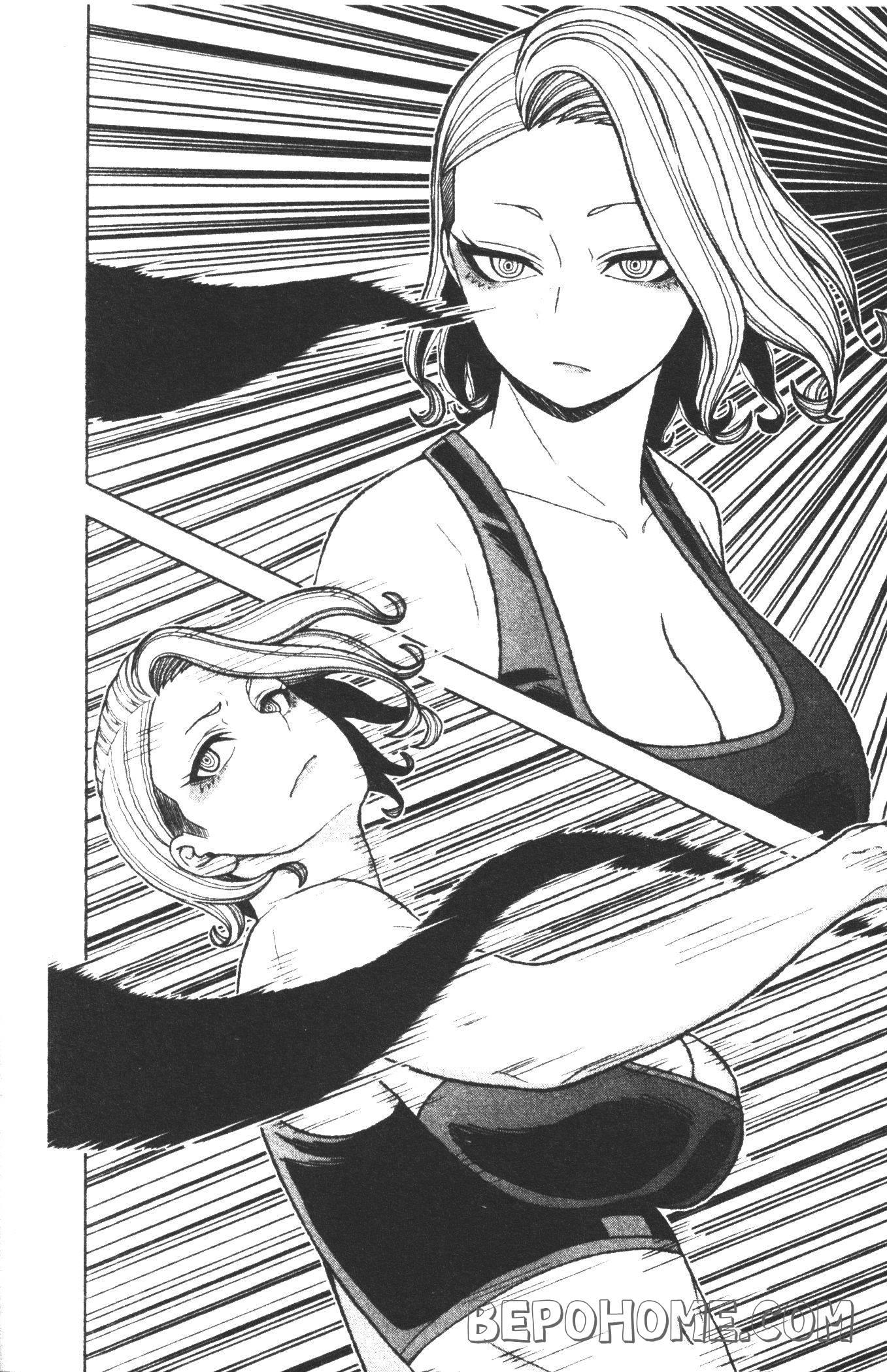 Tougen Anki Chap 24 - Next Chap 25