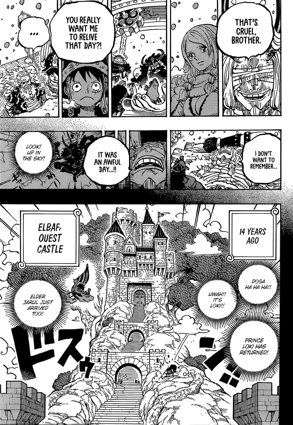 วันพีซ Chap 1152 - Next Chap 1153
