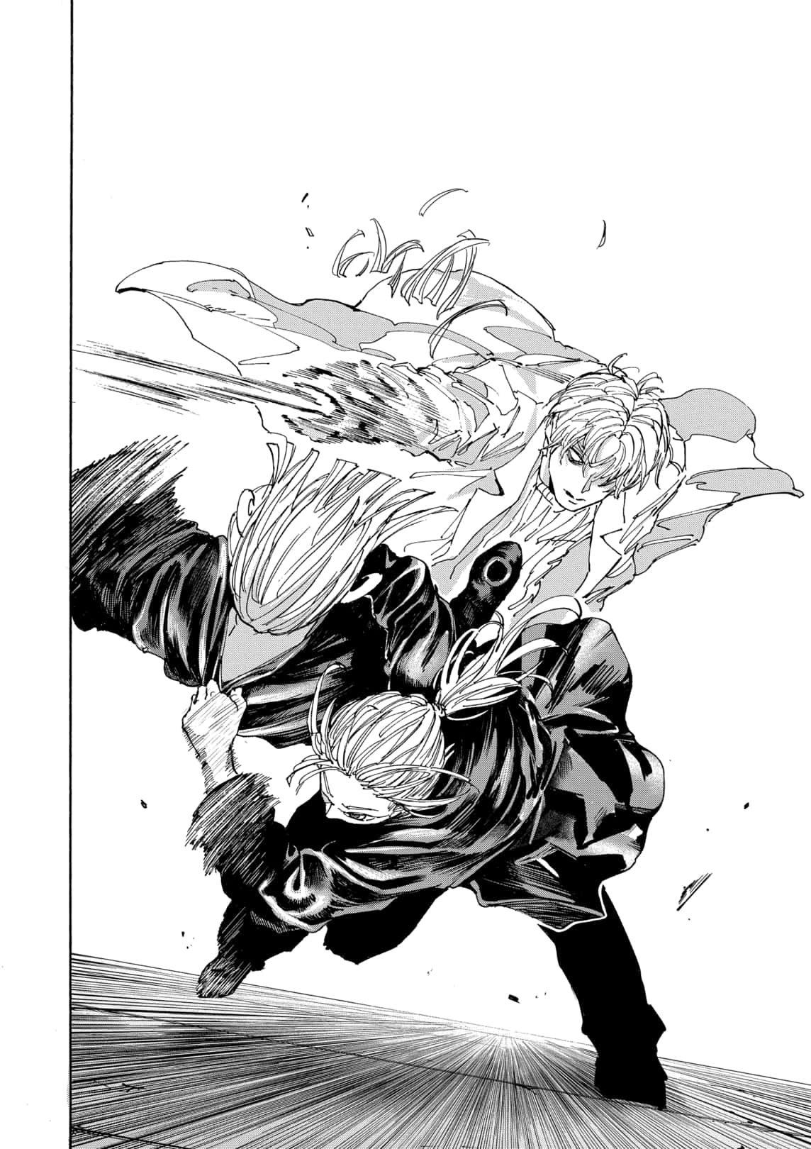 Sakamoto Days Chap 172 - Next Chap 173