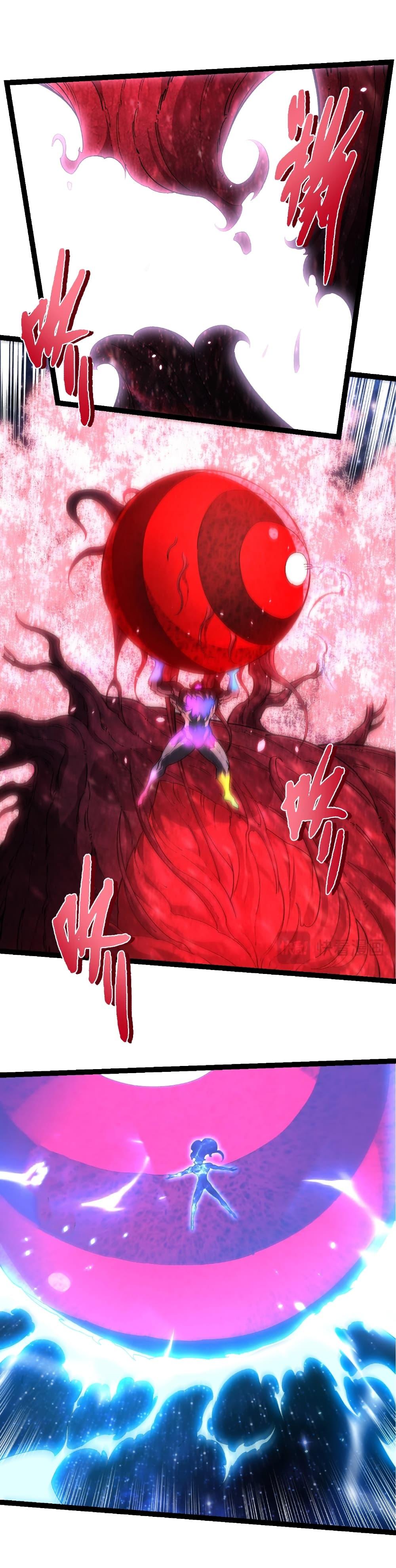 Evolution from the Big Tree Chap 426 - Next Chap 427