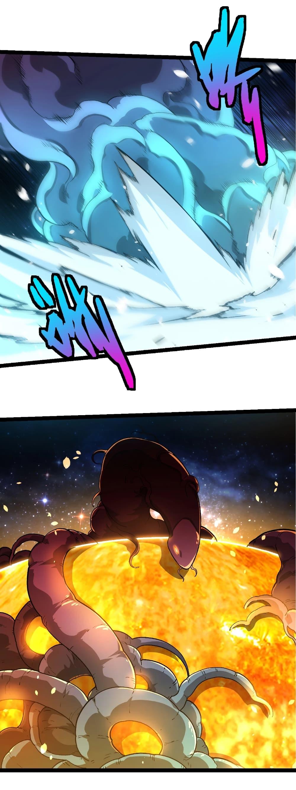 Evolution from the Big Tree Chap 441 - Next Chap 442