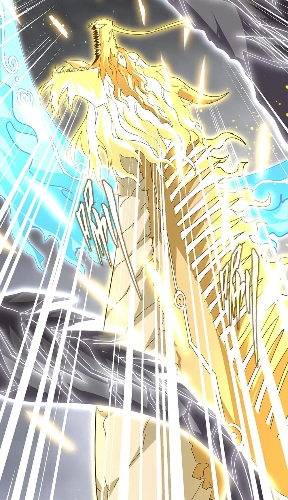 Magic Emperor Chap 727 - Next Chap 728